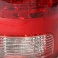 thumbnail image 7 of waltyotur Passenger Side Tail Light Replacement for 2009-2018 Ram 1500 2500 3500 Rear Tail Light Brake Lamp Assembly RH Right Side CH2819124 55277414AF, 7 of 7