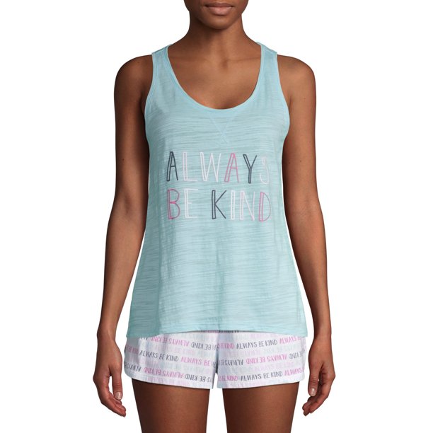 Secret Treasures Secret Treasures Women's and Women's Plus Sleep Tank Top