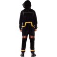 thumbnail image 3 of Toynk Fortnite Dark Voyager Adult Costume - Large Male, 3 of 4