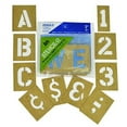 thumbnail image 3 of Stencil-It Reusable Lettering Set-2", 3 of 4