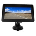 thumbnail image 3 of Sistemas De Navegación Para Automóviles, Transmisión De Voz Navegación GPS Tiempo De Espera Prolongado Transmisor FM Salida De Audio Planificación De Rutas Múltiples Para, 3 of 7