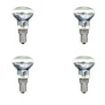 thumbnail image 1 of Replacement Lava Lamp E14 R39 30W Spotlight Screw in Light Bulb Clear Reflector Spot Light Bulbs Lava Incandescent 4Pcs, 1 of 6