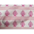 thumbnail image 4 of oneOone Organic Cotton Voile Fabric Chevron & Tree Block Fabric Prints By Yard 42 Inch Wide, 4 of 4