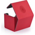 thumbnail image 1 of shiyou-120+ MTG Card Deck Box for Trading Cards (B, Red), 1 of 4