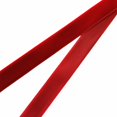 thumbnail image 3 of Cinta de Terciopelo Roja Abbaoww para Navidad, 0.95 cm de Ancho y 45.72 m de Largo, 3 of 7