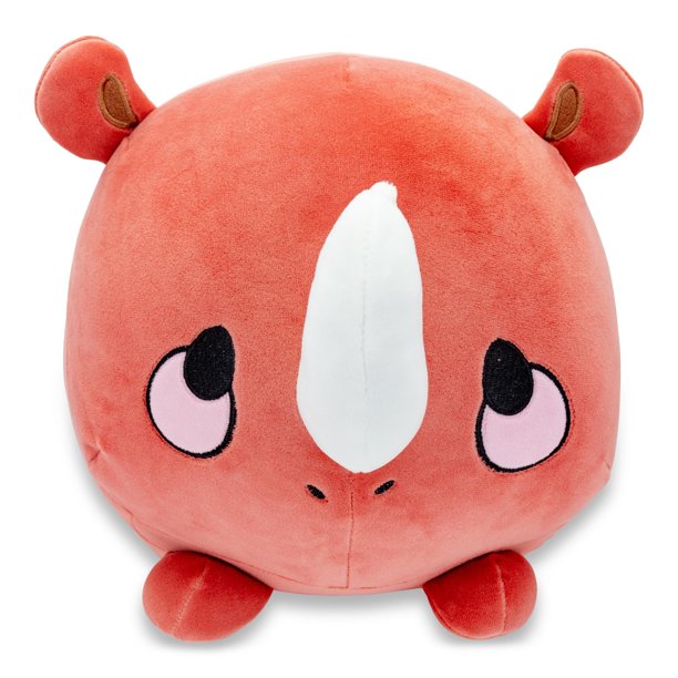 Peluche MochioShis Rhino Raiju Ookioshi de 30 cm