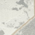 thumbnail image 7 of Nourison Elation Abstract Ivory Grey 2'3" x 7'6" Area Rug, (2x8), 7 of 7