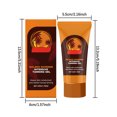 thumbnail image 3 of Gel de Bronzage Intensif Gold 0 + Spatule Perles Scintillantes le Processus de Bronzage 50 g, 3 of 6