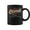 Black, variant on Pernell Personalized Name Gifts Name Print S With Name Pernell Coffee Mugs