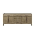 thumbnail image 2 of Laurel 80 in W x 22 in D Grey Oak Double Bath Vanity, 2 of 3