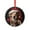 style-2, variant on Two Baby Geese Standing Christmas Ornament Funny Goose Christmas Tree Glass Ornament Holiday Home Decor