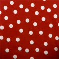 thumbnail image 1 of Cotton Tale PRF1 Pirates Cove Fond Rouge avec Tissu à Pois Blancs, 1 of 1
