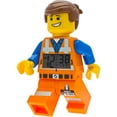 thumbnail image 5 of Lego Movie Emmet Minifigure Alarm Clock, 5 of 7