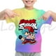 thumbnail image 4 of Camiseta de Friday Night Funkin para niños, camisetas de dibujos animados del juego FNF para niñas, camisetas de manga corta de verano, camisetas para niños, camisetas, 4 of 5
