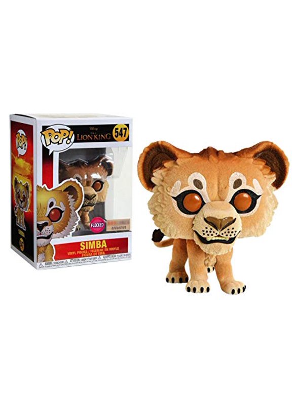 The Lion King Funko Pop In The Lion King Toys Walmart Com