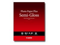 CanonSG-2018X10PhotoPaperPlusSemi-Gloss8"x10"-50Sheets