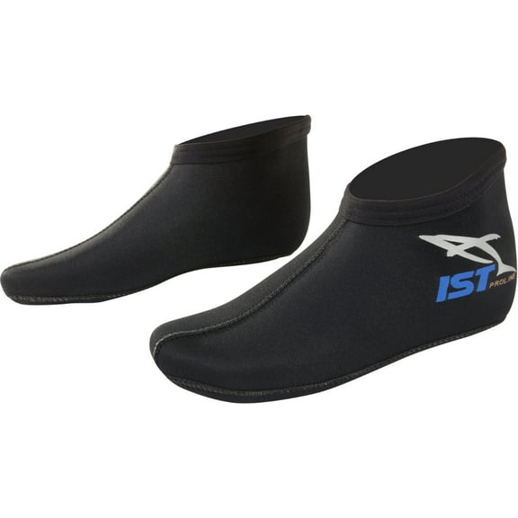 IST SK1 3mm Nylon II Low Cut Socks (X-Small)