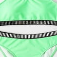 thumbnail image 5 of HIPYLO Girls Swimsuits Size 10-12 Two Piece Girl 2 Piece Swimsuit Baby Boy Clothes Baby Girl Rash Guard Swim Suit Baby 3-6 Month Girl Swimsuit for 1 Year Old Girl Toddler Swimsuit Girl 4t 3-6, 5 of 8