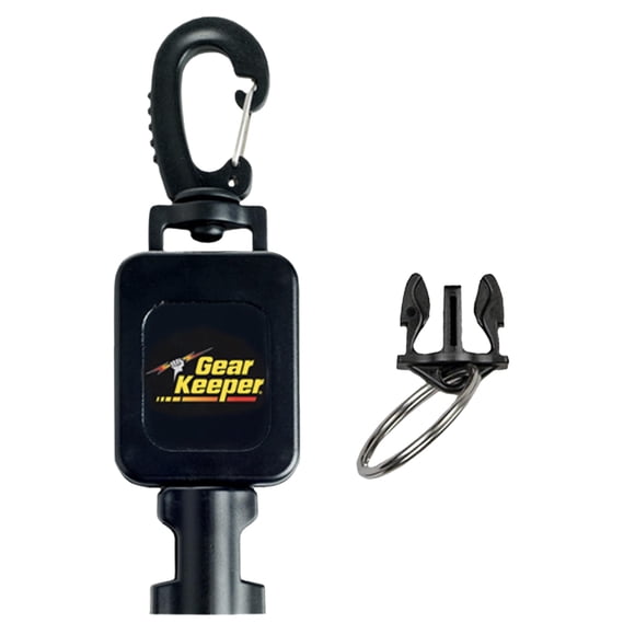 Consola de buceo Body Strap Gear Keeper RT4 con extensión de 46 cm