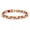 #7, variant on Therapeutic Energy Healing Copper Magnetic Bracelet Therapy Arthritis Men Women-#5
