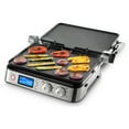 thumbnail image 4 of DeLonghi Livenza All-Day Countertop Grill with FlexPress System, 4 of 6