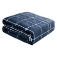 thumbnail image 2 of JOGZMZ Lightweight Summer Cooling Quilt Full Size Soft Breathable Skin-Friendly Air Conditioner Comforter Machine Washable All Season Bedspread for Twin Bed 55x79 Inch, 2 of 6