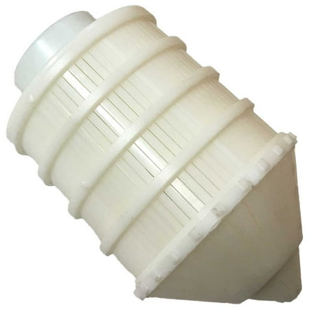 Fleck 32mm High Flow Bottom Distributor Basket - (40924)