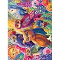 thumbnail image 3 of Buffalo Games - Le puzzle Vivid Collection - Owl Autonomy - en 1000 pièces, 3 of 5