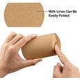 thumbnail image 3 of nipocaio 50 Pieces Gift Boxes Kraft Gift Bags Candy Boxes with Vintage Hemp Rope for Wedding Party Chocolates, Nuts, Sugars, Cookies, 3 of 5