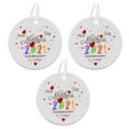 thumbnail image 1 of RuiJiao Clearance Gift New Mother's Day Decorations Acrylic Pendant The-, 1 of 2