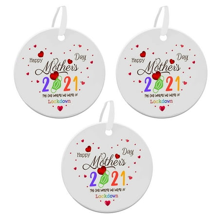 

Mother s Day Savings Dvkptbk Hanging Decor New Mother s Day Decorations Acrylic Love Pendant The Best-Gift for Mother Mother s Day Gifts