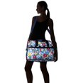 thumbnail image 4 of LeSportsac Large Weekender Handbag (Ocean Blooms Navy), 4 of 7