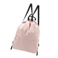 thumbnail image 2 of Mochila con cordón para gimnasio, organizador de almacenamiento de cuerdas para hombres, mujeres y , Rosado Rosa 40x45cm Yinane mochilas de cuerdas, 2 of 7
