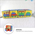 thumbnail image 3 of 1Pc Building Blocks Versatile Blocks Toy Kids Early Educational Recognize Toy, 3 of 4