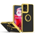 thumbnail image 3 of Rotatable bracket case for Moto G24 G04 G84 G54 G14 G13 G23 G53 G73 G32 G52 G22 G31 G41 G60 G30 G20 G10 Finger Ring Cover, 3 of 5