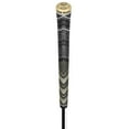thumbnail image 4 of Golf Grip Golf Pride MCC Plus4, talla mediana 60, negro/dorado, paquete de 8, 4 of 6
