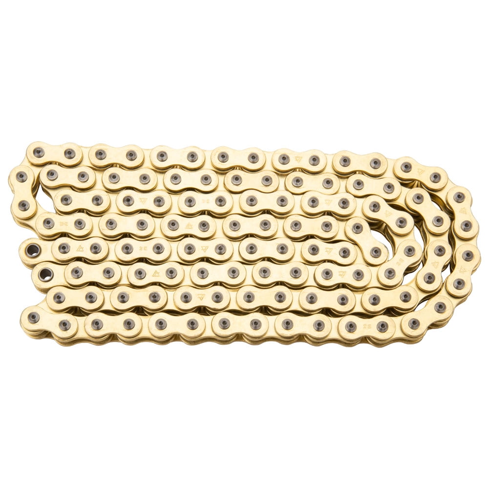 Tusk 520 Gold X-Ring Chain 520X110 For Kawasaki Klx300Sm