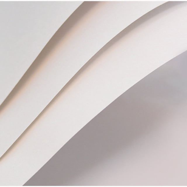 IFANLANDOR Papel Para Sketch Ecológico Con Hojas Que Se Abren Para Pintar