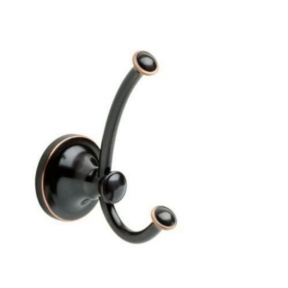 Delta Multi-Purpose Hook Silverton Collection Venetian Bronze Finish (SIL35-VCR)