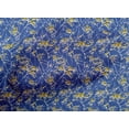thumbnail image 4 of oneOone Tissu Cambric en Coton Tissu Imprimé à Texture Florale 1 Yard 56 Pouces de Large, 4 of 4