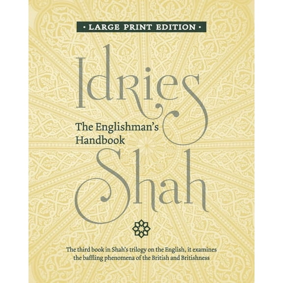 The Englishman's Handbook, (Paperback)