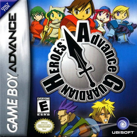 Advance Guardian Heroes GBA (10 Best Gba Games)