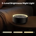 thumbnail image 3 of Kipcush White Noise Machine with 21 Soothing Sounds, Night Light, and Timer for Babies, Adults, Travel,  Office and Home, 3 of 8