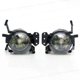 thumbnail image 4 of unique Car Fog lights for BMW E60 E90 E63 E46 323i 325i 525i Headlight LED Fog lamps Halogen Foglights 63176920704 63176920703, 4 of 5