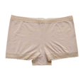 thumbnail image 2 of Vibrex Cotton Underwear for Women Women's Lace Abdomen Mid-rise Waist And Hip Lift Comfortable Body Breathable Underwear Briefs,Breathable Comfortable Panties,Soft Undies,M-XL, 2 of 8