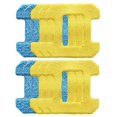thumbnail image 2 of 30 Uds. Almohadillas de fregona para frotar 298 Ow, accesorios de limpieza, trapo, Material de microfibra, limpieza húmeda, 2 of 5