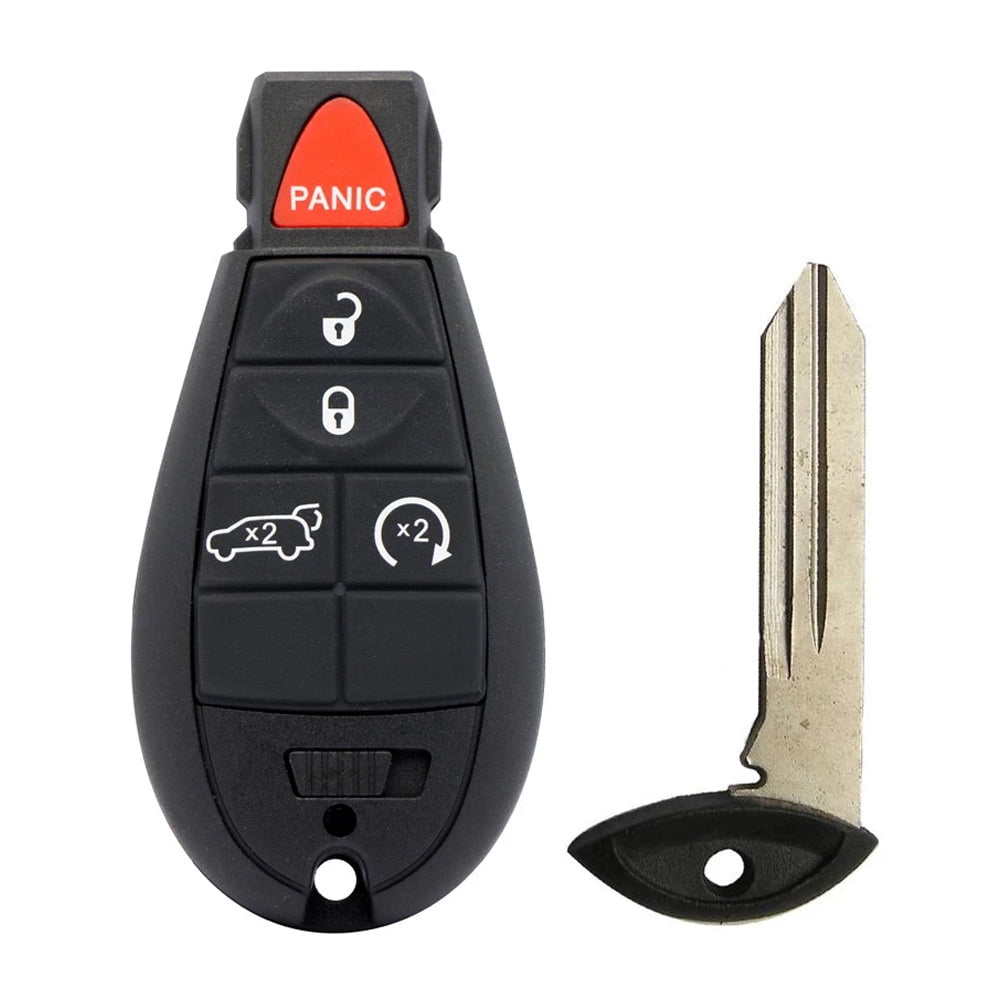 AKS KEYS For Dodge Durango 2011 2012 2013 Keyless Entry Remote Key Fobik