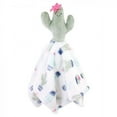 thumbnail image 3 of Hudson Baby Infant Girl Plush Blanket with Security Blanket, Cactus, One Size, 3 of 4