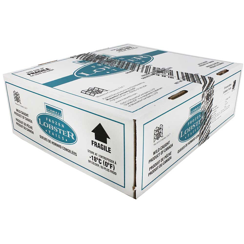 Seamazz Canadian Lobster Tail, 6 to 7 Ounce - 1 each.