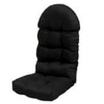 thumbnail image 3 of YEERSWAG 43x 20" Adirondack Chair Cushion,Patio Chair Cushion with Ties Chair High Back Indoor Outdoor Lounge Cushion Seat Pads,Non Slip Rocking Chair Cushion, 3 of 11